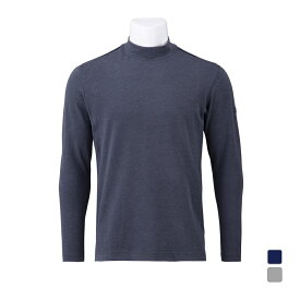 タイトリスト ゴルフウェア 長袖シャツ 秋 冬 サーマルモックシャツ TKPMT308J (6665368026) メンズ Titleist