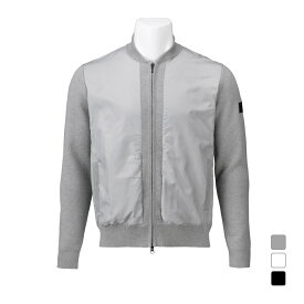 タイトリスト ゴルフウェア 長袖セーター 秋 冬 ミラノリブジップニット TKPMK331J (6665370159) メンズ Titleist