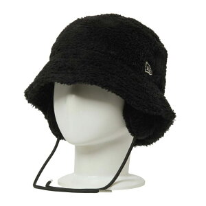 j[G fB[X StEFA nbg H ~ GFW BUCKET01SB DOGEAR BLK (14668998) NEW ERA