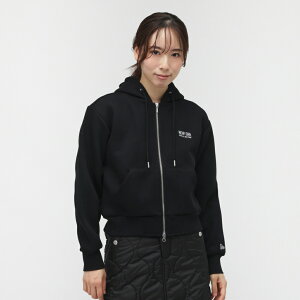 j[G fB[X StEFA AE^[EFA H ~ GFW TECH SWEAT FULL ZIP HOODIE BLK (14669786) NEW ERA