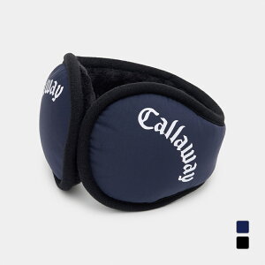 キャロウェイ イヤーウォーマー イヤーマフ (C25298103) メンズ Callaway