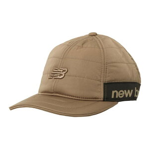 j[oX StEFA Lbv H ~ QUILTED SIX PANELS CAP (0125287011) Y New Balance