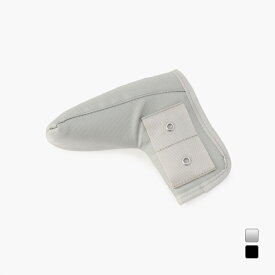 ブリーフィング パターカバー PUTTER COVER METALLIC (BRG253G15) ゴルフ パターカバー BRIEFING