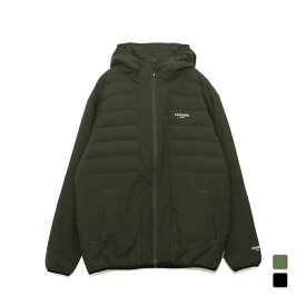 レノマ ゴルフウェア 中綿ジャケット 秋 冬 BASIC PUFFER JK (RGRO-004) メンズ renoma
