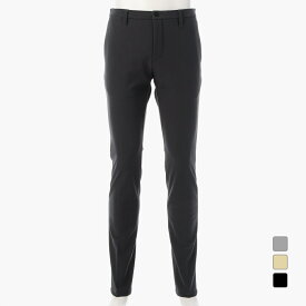 ブリーフィング ゴルフウェア ロングパンツ 秋 冬 MS WARM BASIC PANTS カジュアル (BRG253M52) メンズ BRIEFING