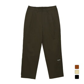 レノマ ゴルフウェア ロングパンツ 秋 冬 BASIC STRETCH TWOTUCK PT カジュアル (RGRB-004) メンズ renoma