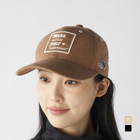 フィラ レディース ゴルフウェア キャップ 軽量ツバキャップ (795903) FILA