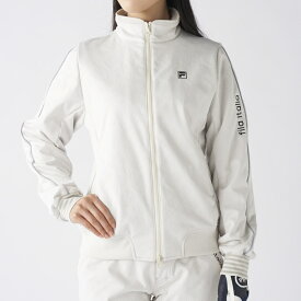 フィラ レディース ゴルフウェア アウターウェア 秋 冬 キルトボンディングジャケット (795203) FILA