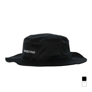 u[tBO StEFA nbg H ~ MS WR STRETCH WIDE HAT (BRG253MA8) Y BRIEFING