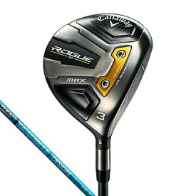 キャロウェイ ROGUE ST MAX フェアウェイウッド ゴルフ TOUR AD UB-5 S(STF) 18.0゜ 2022年モデル メンズ Callaway
