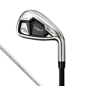 キャロウェイ レディース ROGUE ST MAX OS アイアン ゴルフ ELDIO 40 for 7本セット 2022年モデル Callaway