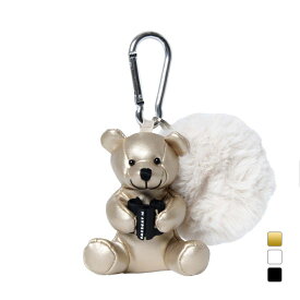 セントアンドリュース ベアティー＆ボールホルダー (0426984212) ゴルフ ラウンドポーチ St ANDREWS