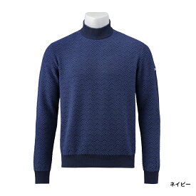 タイトリスト ゴルフウェア 長袖セーター 秋 冬 ハイネックニット TLPMK334J (6665713260) メンズ Titleist