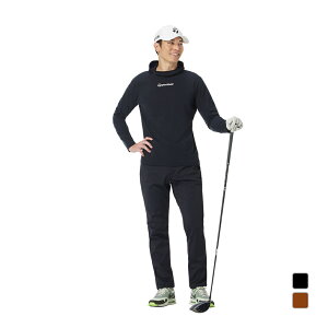 テーラーメイド ゴルフウェア 長袖トレーナー 秋 冬 M バラクラバフーディ (UN997) メンズ TaylorMade