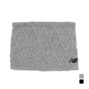 ニューバランス ネックウォーマー REVERSIBLE NECK WARMER (0125283005) メンズ New Balance
