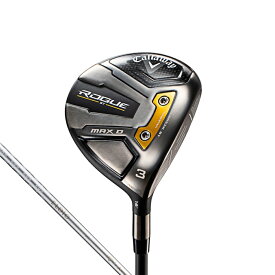 キャロウェイ レディース ROGUE ST MAX D フェアウェイウッド ゴルフ ELDIO 40 for LDY-L 2022年モデル Callaway