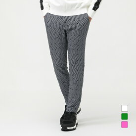 ジャック バニー ゴルフウェア スラックス 秋 冬 Pe/Pu 二重織Pt (2623231817) メンズ Jack Bunny!! ジャックバニー