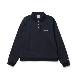 j[G fB[X StEFA Vc H ~ GFW LS POLO SHIRT NVY (14669798) NEW ERA