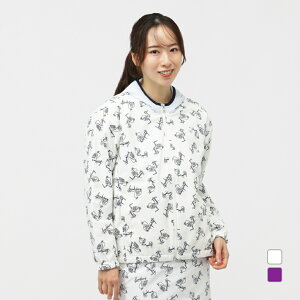 RbNX|eBt St fB[X StEFA ȃWPbg H ~ o[Vuu] (LG5FWB02L) le coq sportif GOLF