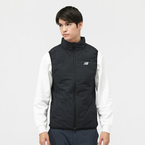 j[oX StEFA ȃxXg H ~ LIGHT DOWN FULL ZIP VEST (0125258001) Y New Balance