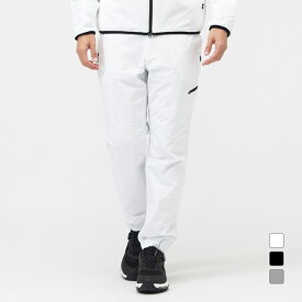 ニューバランス ゴルフウェア ウインドパンツ 秋 冬 PADDET TAPERED JOGGER PANT (0125236007) メンズ New Balance