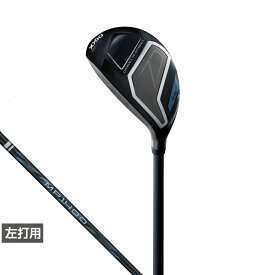 【予約受付中】 ゼクシオ XXIO14 レフティ ハイブリッド ゴルフ ユーティリティ MP1400 2026年モデル メンズ 左用 ダンロップ XXIO