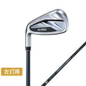 【予約受付中】 ゼクシオ XXIO14 レフティ カーボンアイアン ウエッジ ゴルフ MP1400 R 2026年モデル メンズ ダンロップ XXIO
