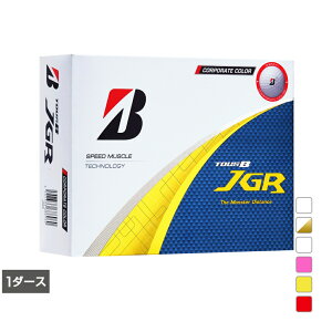 �u���a�X�g�� 25 TOUR B JGR 1�_�[�X(12����) �S���t ���F�� BRIDGESTONE