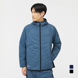 プーマ ゴルフウェア 中綿ジャケット 秋 冬 SMU 中綿フードジャケット (636384) メンズ PUMA