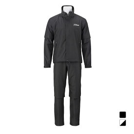 タイトリスト ゴルフウェア レイン上下セット 春 夏 レインウェア (TLPMR980J) メンズ Titleist