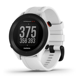 v K[~ Approach S12 White (0100247222) ̌yʂ St  v ir GPS GPSir GARMIN