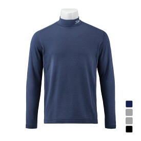 タイトリスト ゴルフウェア 長袖シャツ 秋 冬 グラフェンモックシャツ TLPMT305J (6665709447) メンズ Titleist