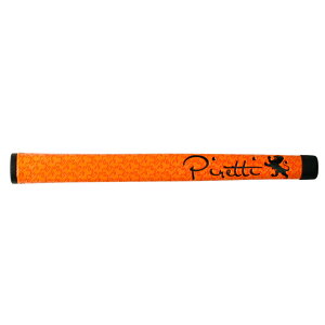 �s���b�e�B KARAKAL MID PUTTER GRIP - ORANGE (0831504702) �S���t �p�^�[�O���b�v Piretti