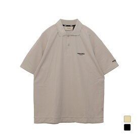レノマ ゴルフウェア 半袖シャツ 春 夏 BACK LOGO POLO S/S-SP (RG5106-001) メンズ renoma