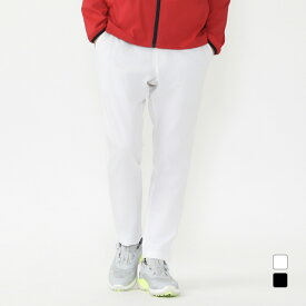 プーマ ゴルフウェア ロングパンツ 秋 冬 ゴルフ ヘムグラフィック レギュラーテーパードパンツ カジュアル (688379) メンズ PUMA ベストセレクト