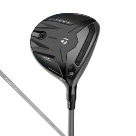 テーラーメイド レディース Qi4D Max LITE ゴルフ フェアウェイウッド REAX 40 2026年モデル TaylorMade