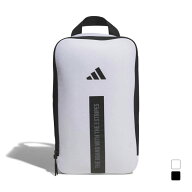 アディダス ワーディング シューズ バッグ (JZ5906) ゴルフ シューズケース adidas
