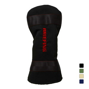 �u���[�t�B���O DRIVER COVER STD (BRG253G17) �S���t �w�b�h�J�o�[ BRIEFING