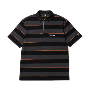 �j���[�G�� �S���t�E�F�A �����V���c �t �� GF SS RUGBY SHIRT MULTI 261 (14859912) �����Y NEW ERA