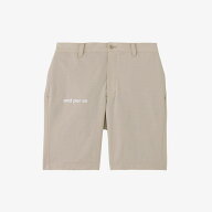 アンパスィ ゴルフウェア ショートパンツ 春 夏 エアリークロス ハーフパンツ (AMS5556E2) メンズ and pe…