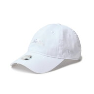 ニューエラ レディース ゴルフウェア キャップ 春 夏 GFW 920LV SCRIPT RHINESTONE WHI (14747130) NEW ERA