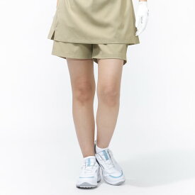 コルウィン レディース ゴルフウェア ショートパンツ 春 夏 レディス ショートパンツ (KO-1B2056SP) Kolwin
