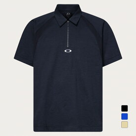 オークリー ゴルフウェア 半袖シャツ 春 夏 O-SYNC PACK O-SHAPE SHIRT 2.0 (FOA408767) メンズ OAKLEY