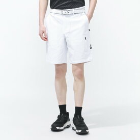 ニューバランス ゴルフウェア ショートパンツ 春 夏 RELAXED SHORT PANT (0126138004) メンズ New Balance
