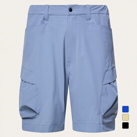 オークリー ゴルフウェア ショートパンツ 春 夏 WIDE CARGO SHORTS 2.0 (FOA408771) メンズ OAKLEY