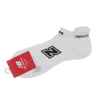 ニューバランス ゴルフウェア ソックス 春 夏 ANKLE SOCKS (0126986301) メンズ New Balance