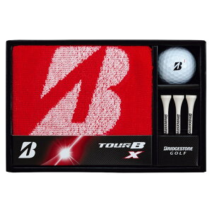 �u���a�X�g�� TOUR B X �{�[���M�t�g (G26B1R) �S���t �{�[���M�t�g BRIDGESTONE