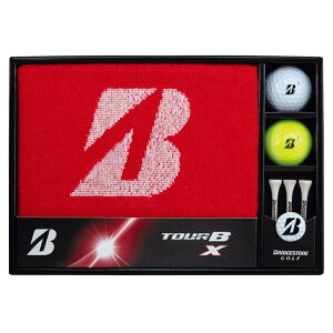 �u���a�X�g�� TOUR B X �{�[���M�t�g (G26B2R) �S���t �{�[���M�t�g BRIDGESTONE