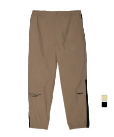 ゴルフウェア スラックス 春 夏 BACK SWITCHING NYLON PANTS (RGBB-001) メンズ