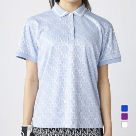 フィラ レディース ゴルフウェア 半袖シャツ 春 夏 半袖シャツ (755643) FILA